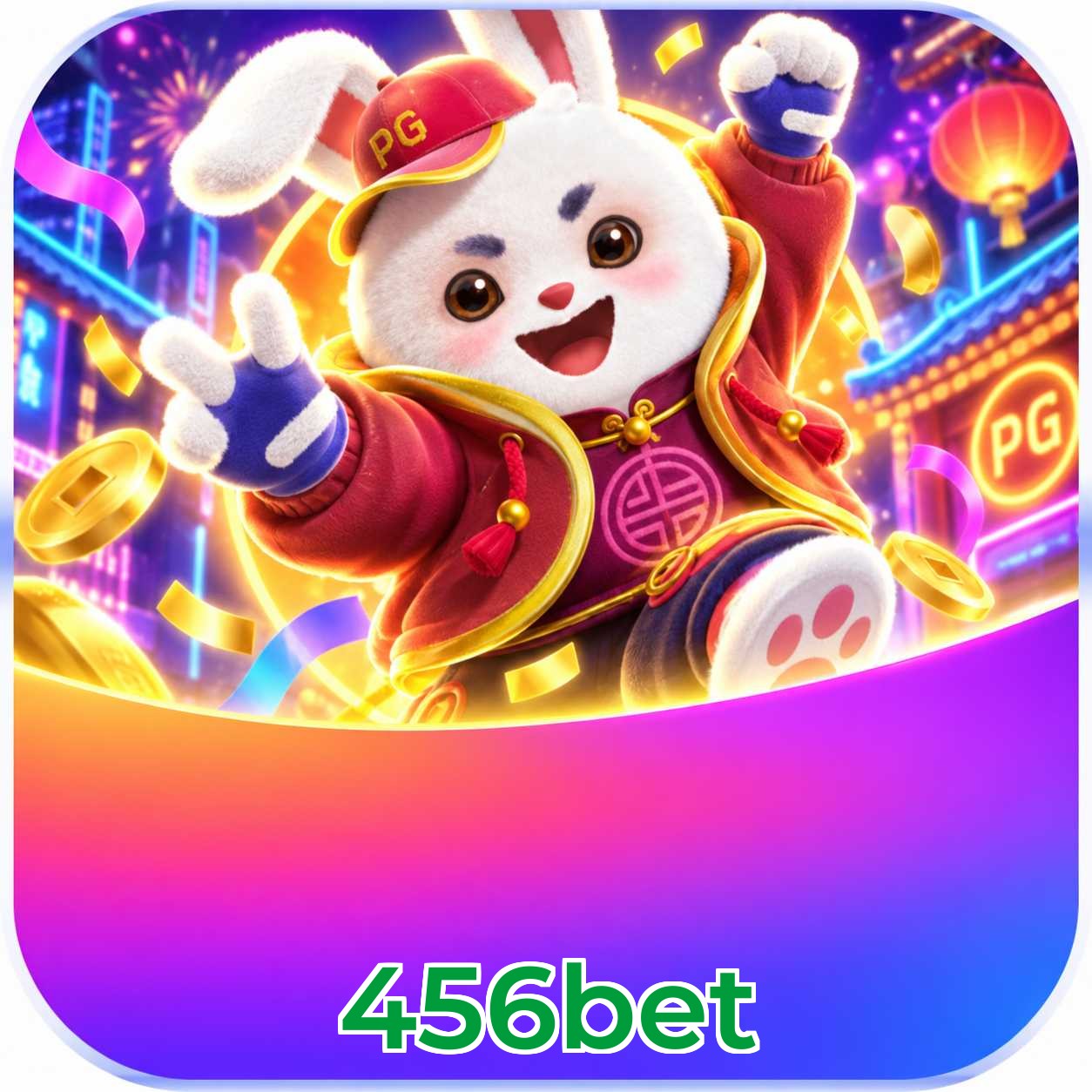 456bet Logo