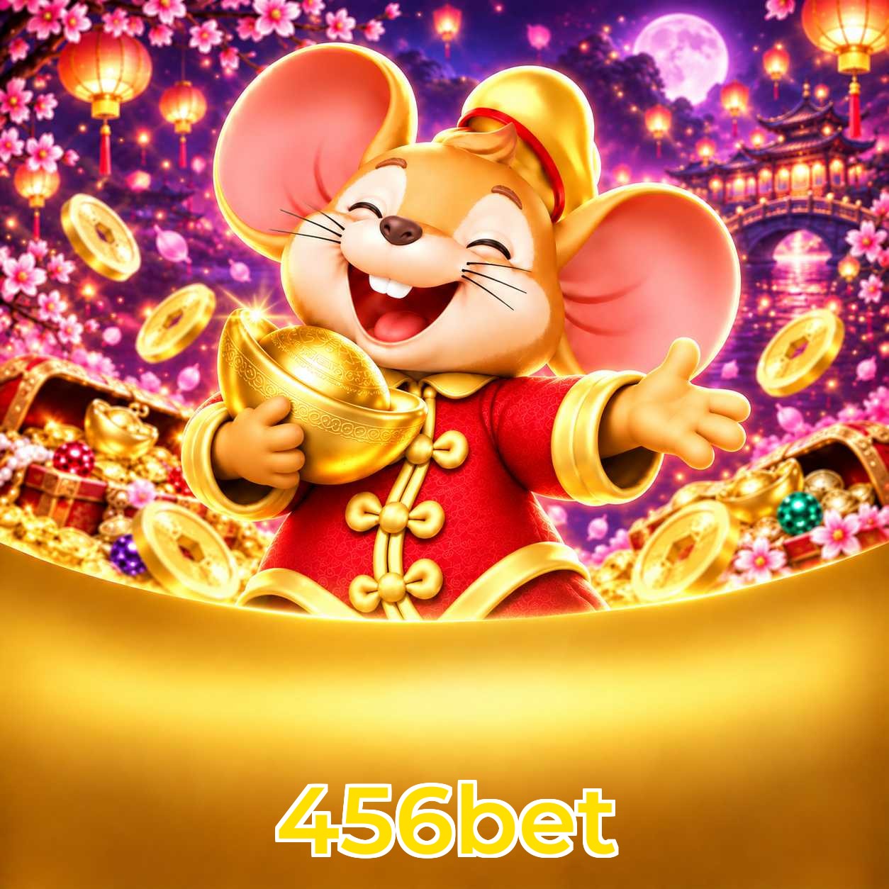 456bet Saque
