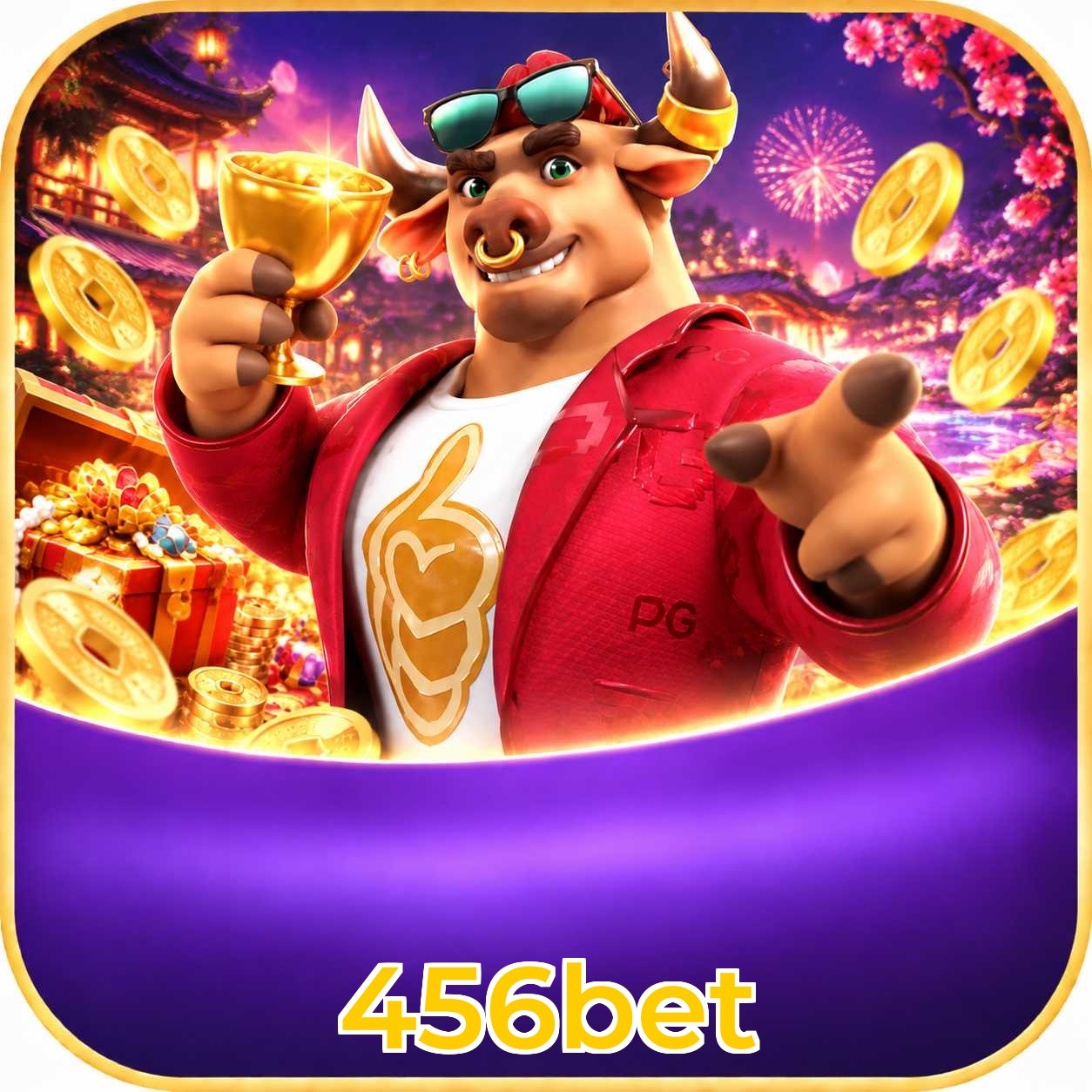 456bet Fortune Tiger Game