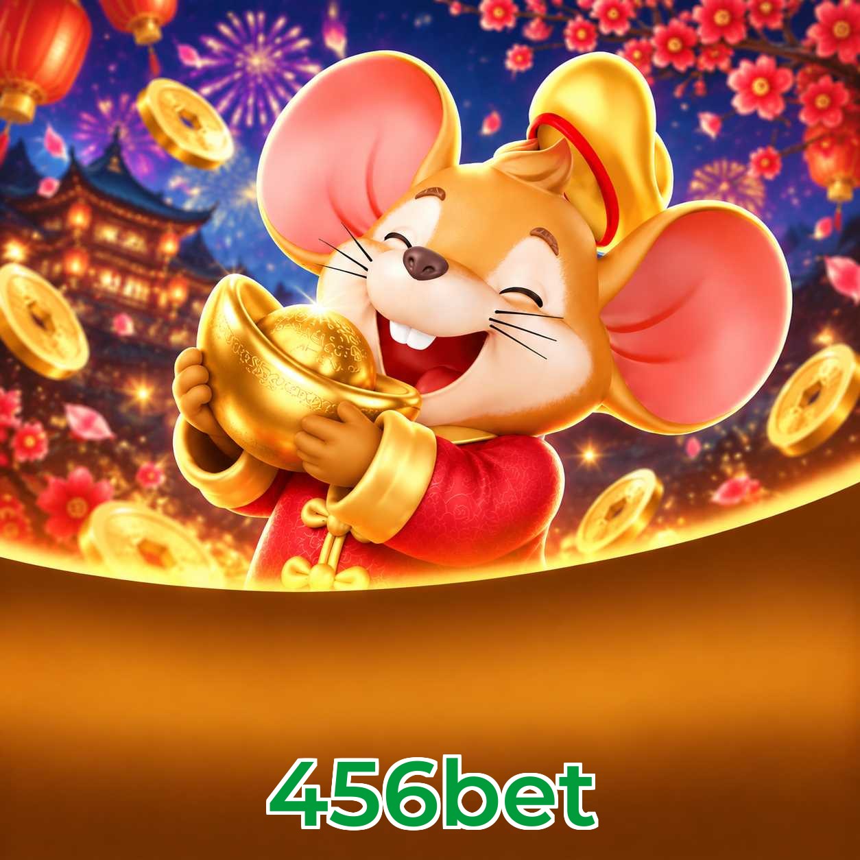 456bet Logo