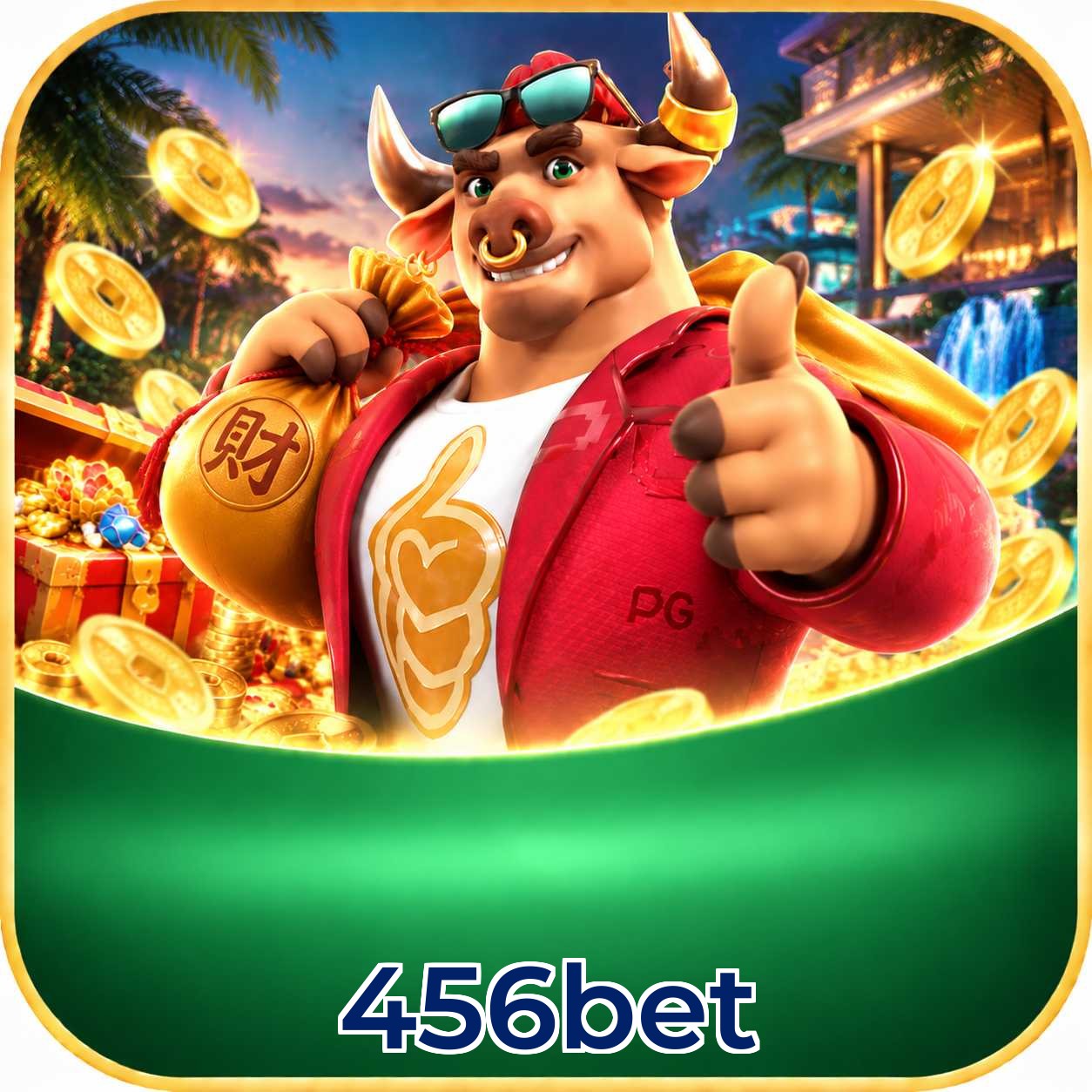 456bet Segurança
