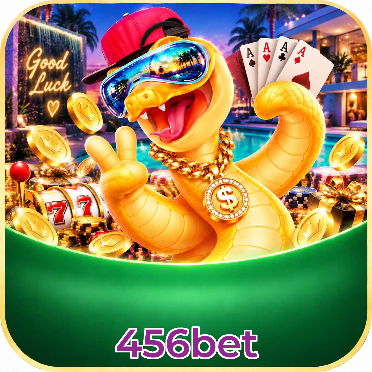 456bet Telegram
