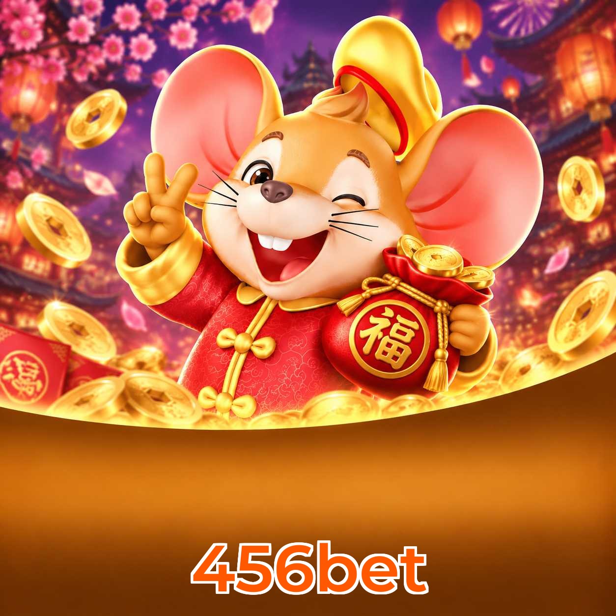456bet Logo