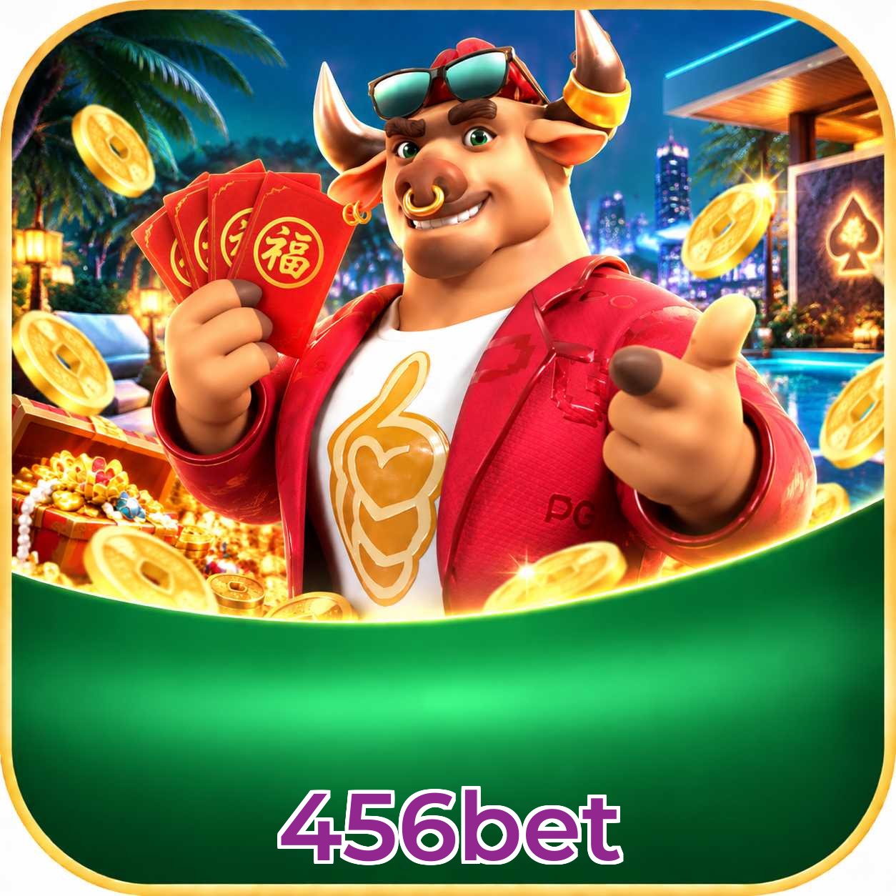 456bet Top Slots