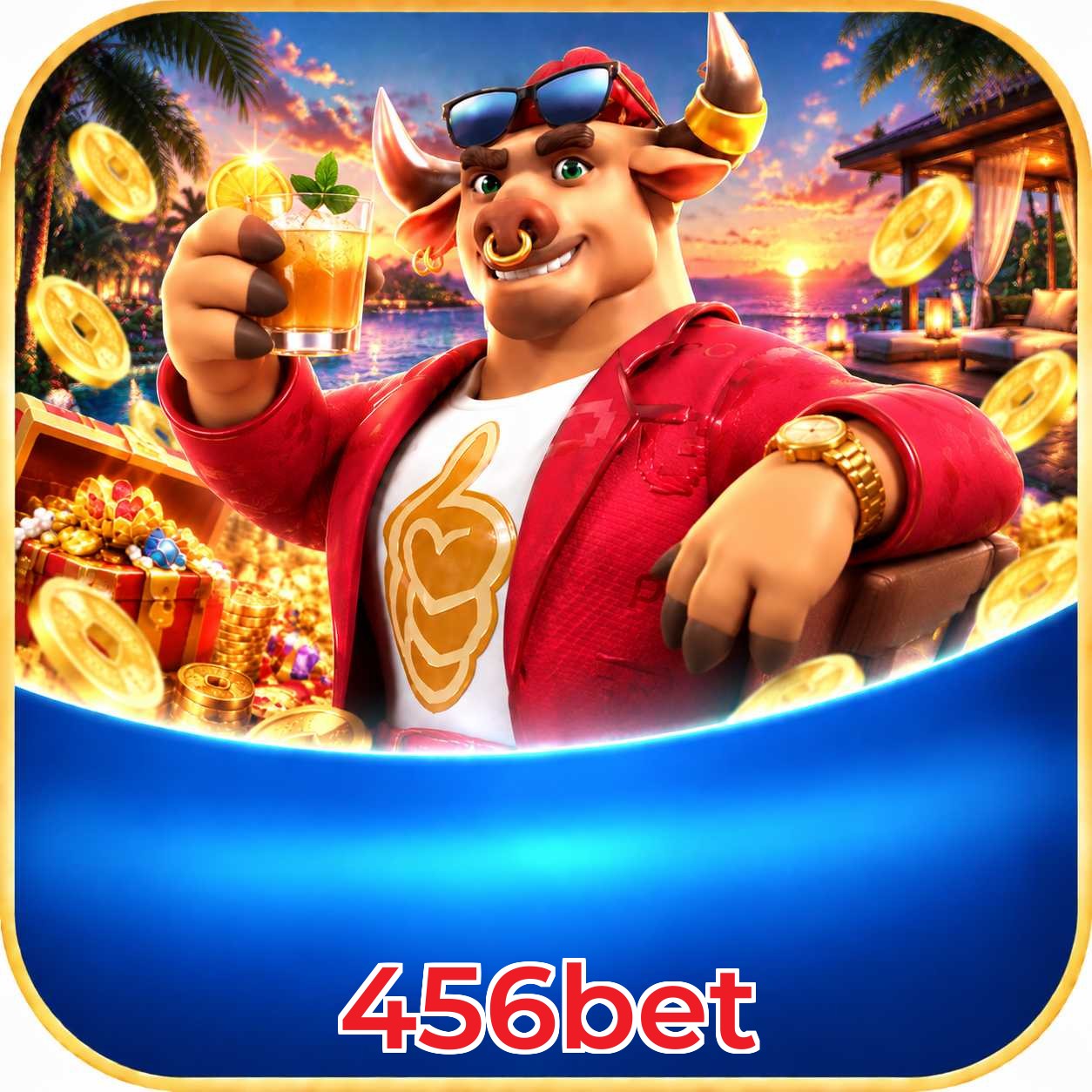 456bet Logo