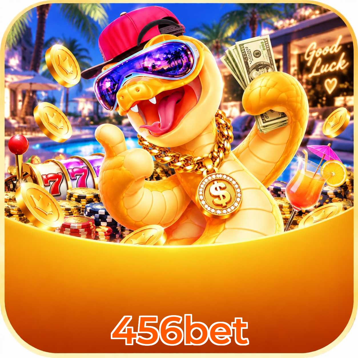 456bet Suporte