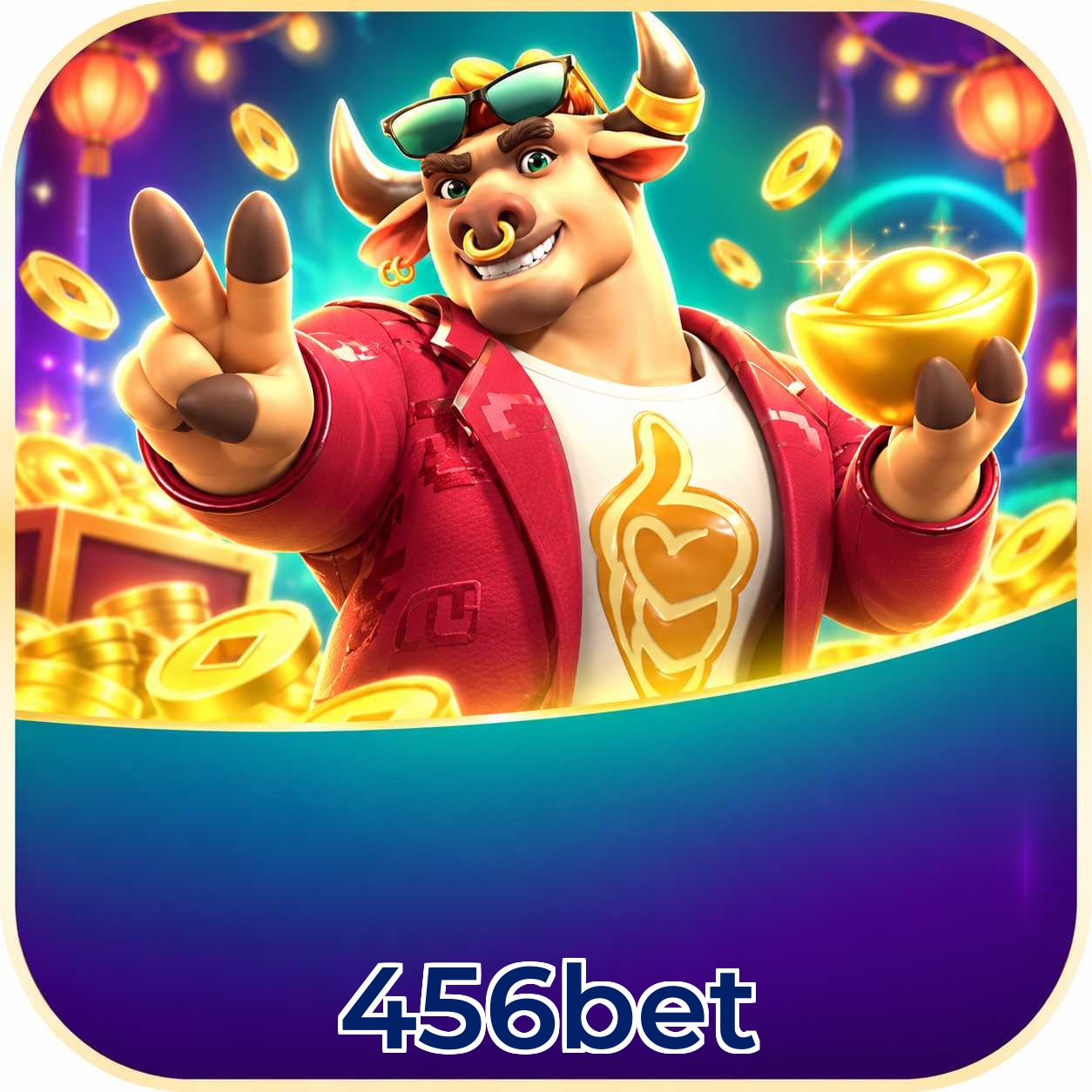 456bet Logo